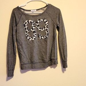 Delia's size S sweater
